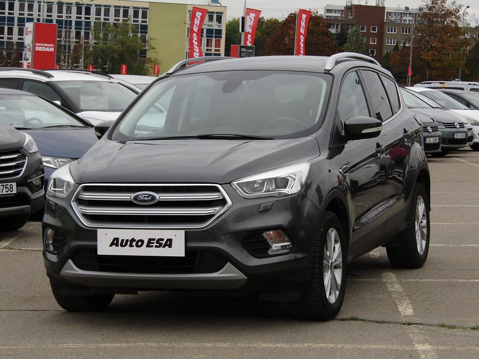 Ford Kuga 1.5EB 