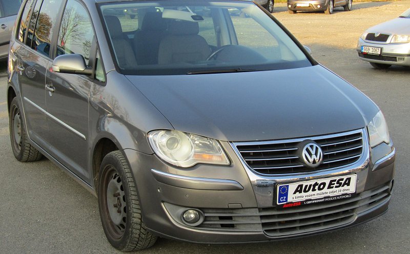 Volkswagen Touran 1.4TSi 