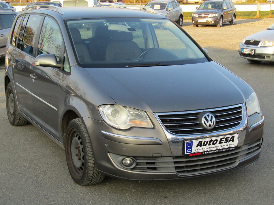 Volkswagen Touran 1.4TSi 