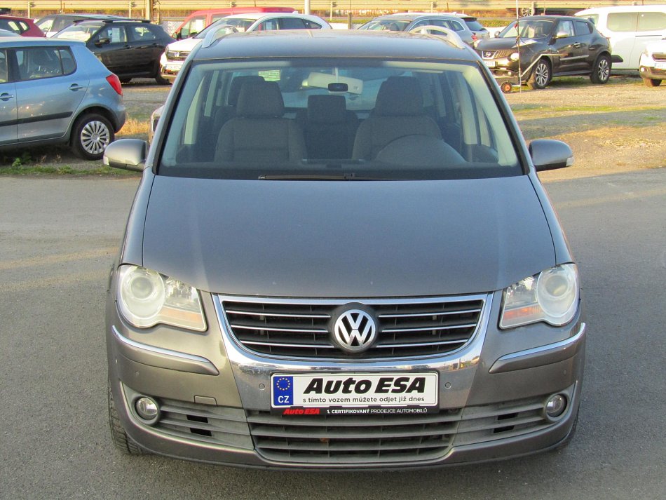 Volkswagen Touran 1.4TSi 