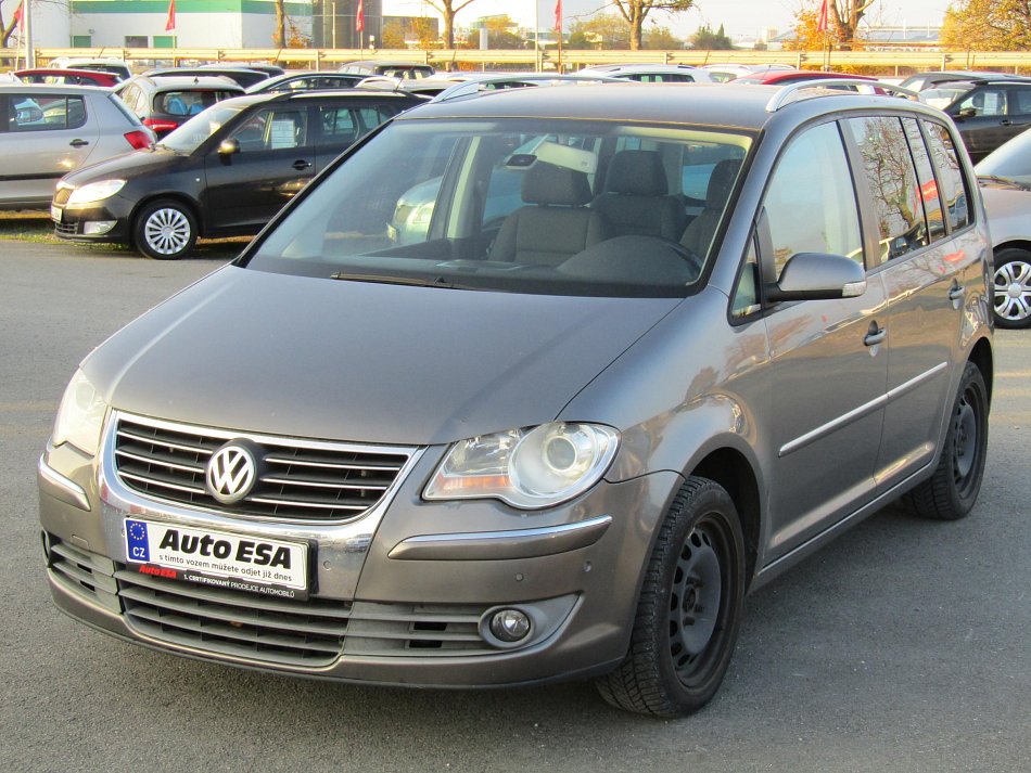 Volkswagen Touran 1.4TSi 