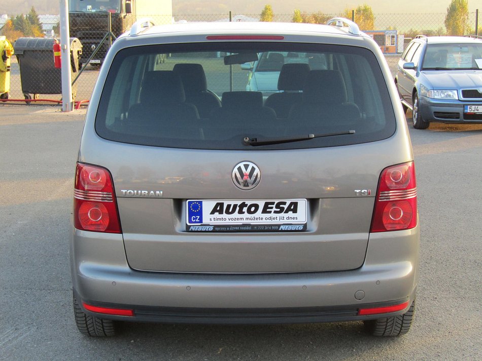 Volkswagen Touran 1.4TSi 