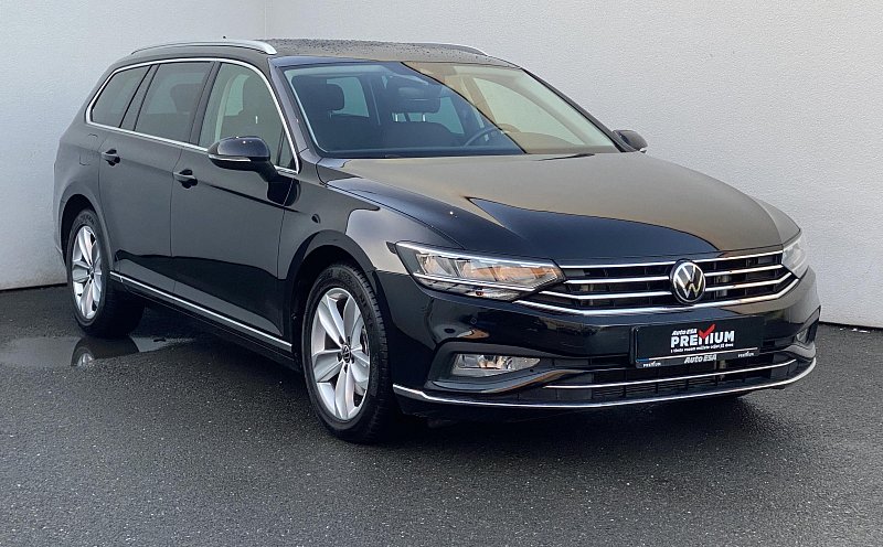 Volkswagen Passat 2.0TDi Elegance