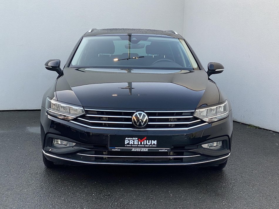 Volkswagen Passat 2.0TDi Elegance