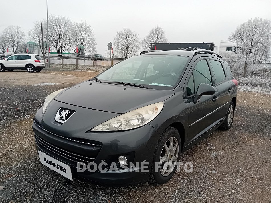 Peugeot 207 1.6i 