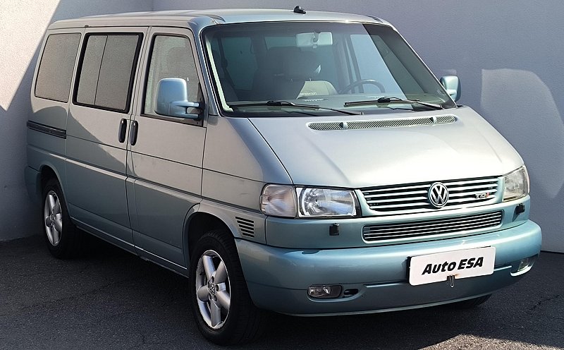 Volkswagen Multivan 2.5TDi Generation