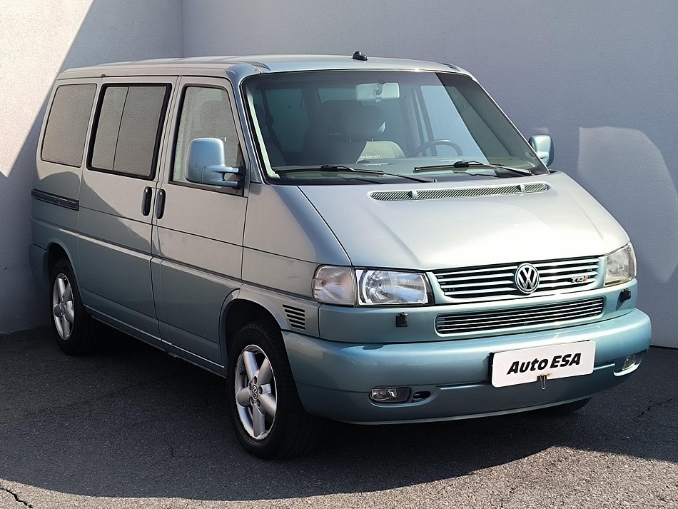 Volkswagen Multivan 2.5TDi Generation