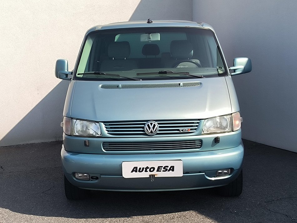 Volkswagen Multivan 2.5TDi Generation