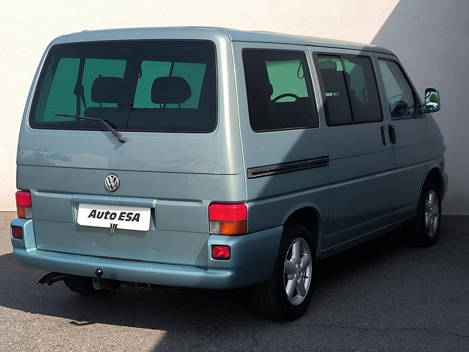 Volkswagen Multivan 2.5TDi Generation