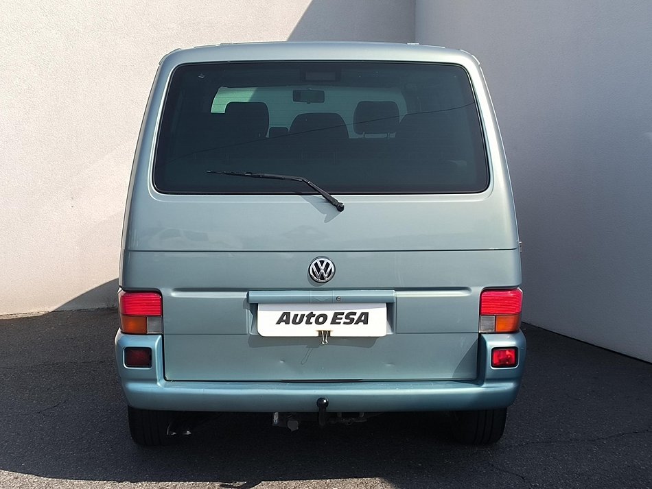 Volkswagen Multivan 2.5TDi Generation