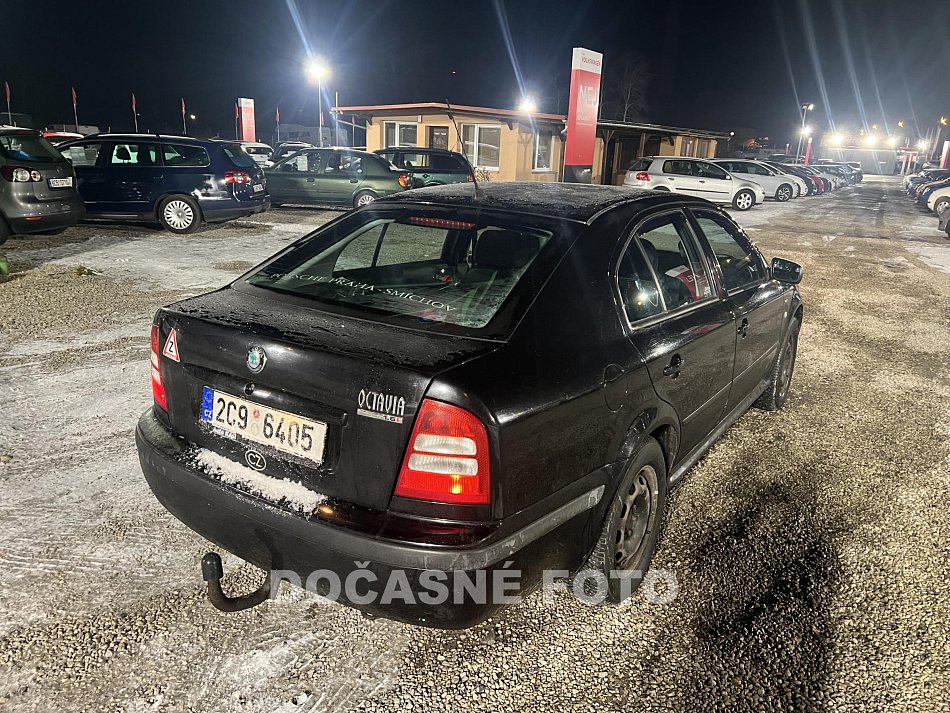 Škoda Octavia 1.6i 