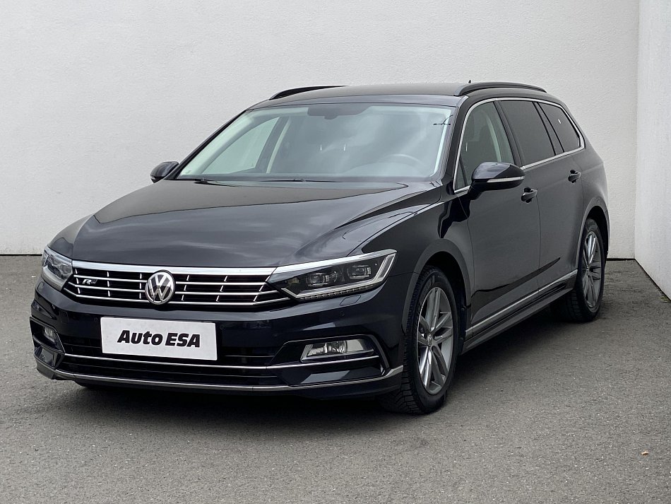 Volkswagen Passat 1.6 TDi R-Line