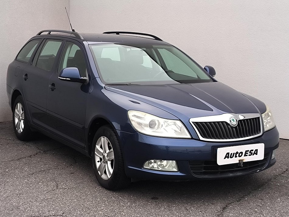 Škoda Octavia II 1.6 TDI Ambition