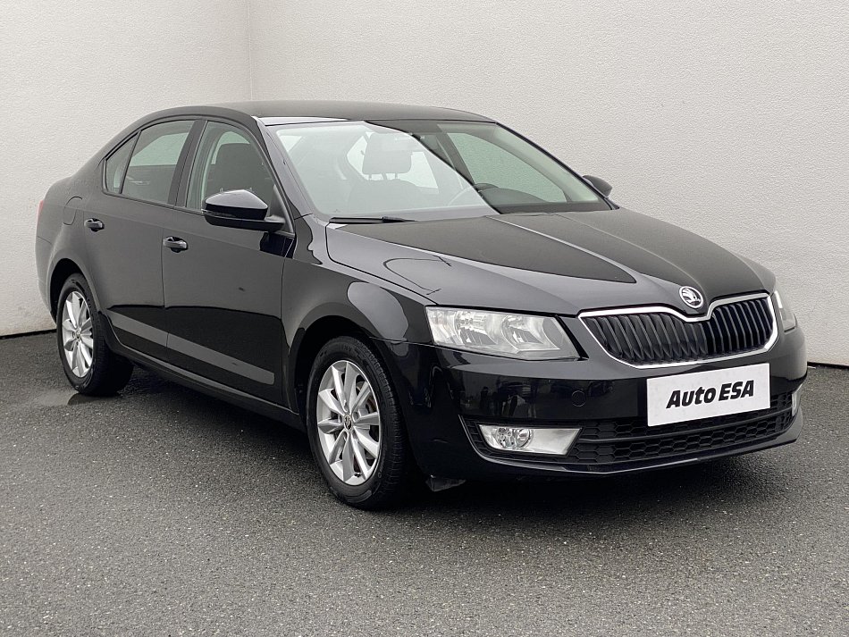 Škoda Octavia III 1.2 TSi Ambition