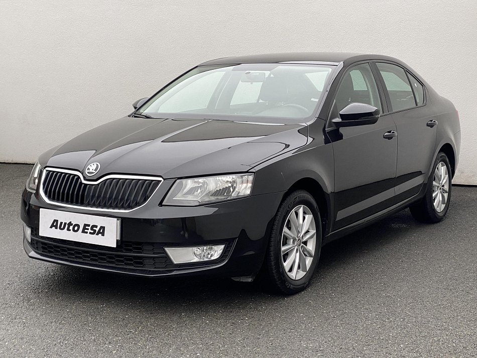 Škoda Octavia III 1.2 TSi Ambition