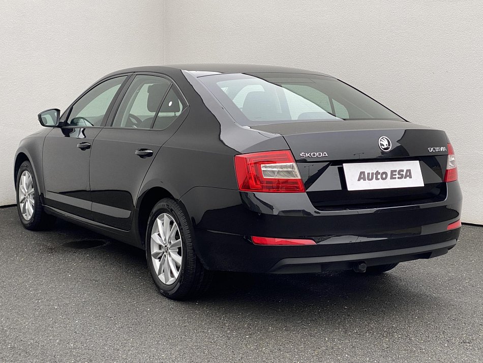 Škoda Octavia III 1.2 TSi Ambition