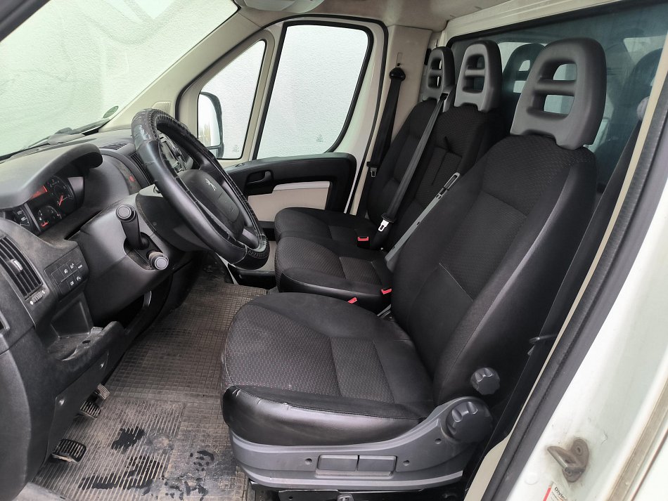 Peugeot Boxer 2.2HDi  PLACHTA