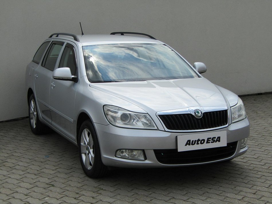 Škoda Octavia II 1.6 TDi 