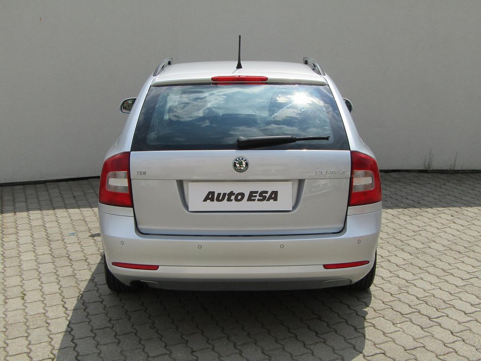 Škoda Octavia II 1.6 TDi 