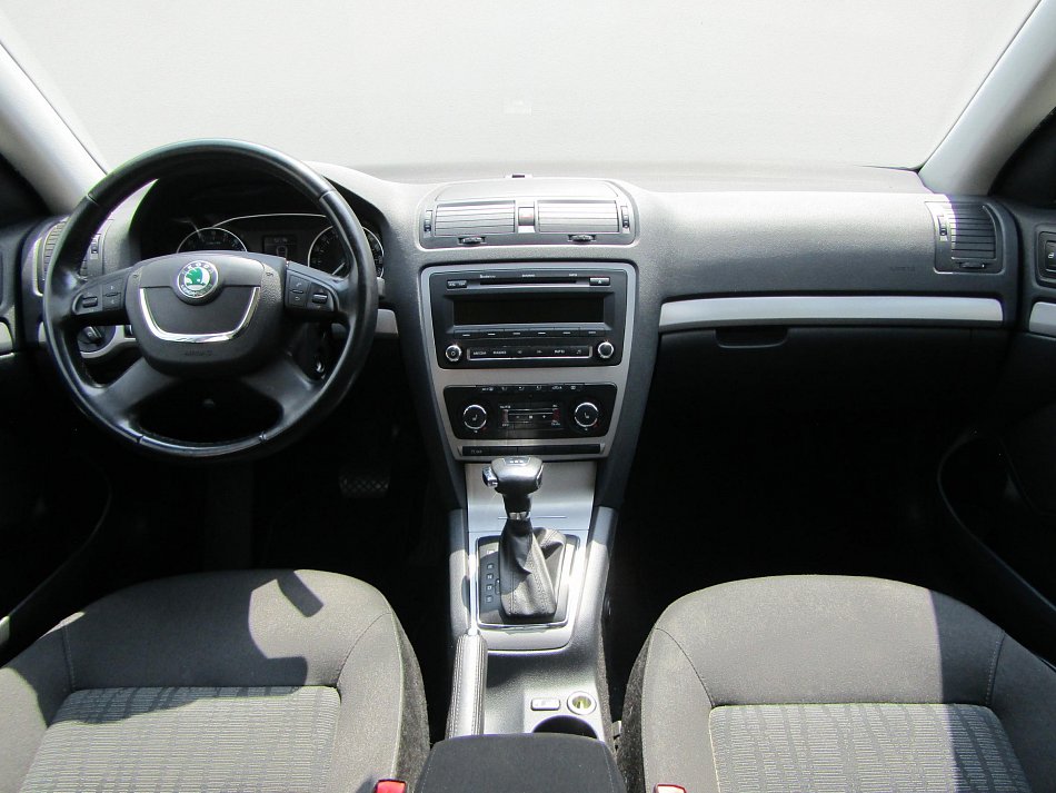 Škoda Octavia II 1.6 TDi 