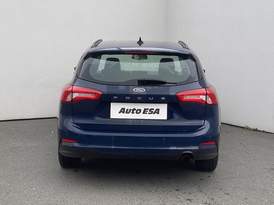 Ford Focus 1.5 EcoBlue Trend