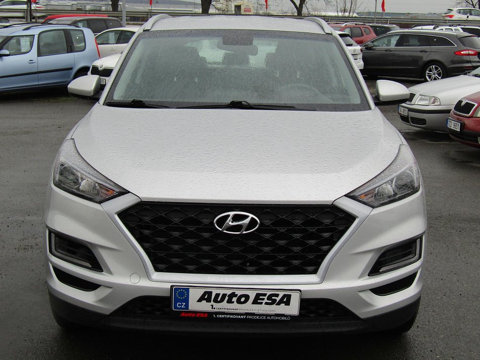 Hyundai Tucson 1.6GDi 