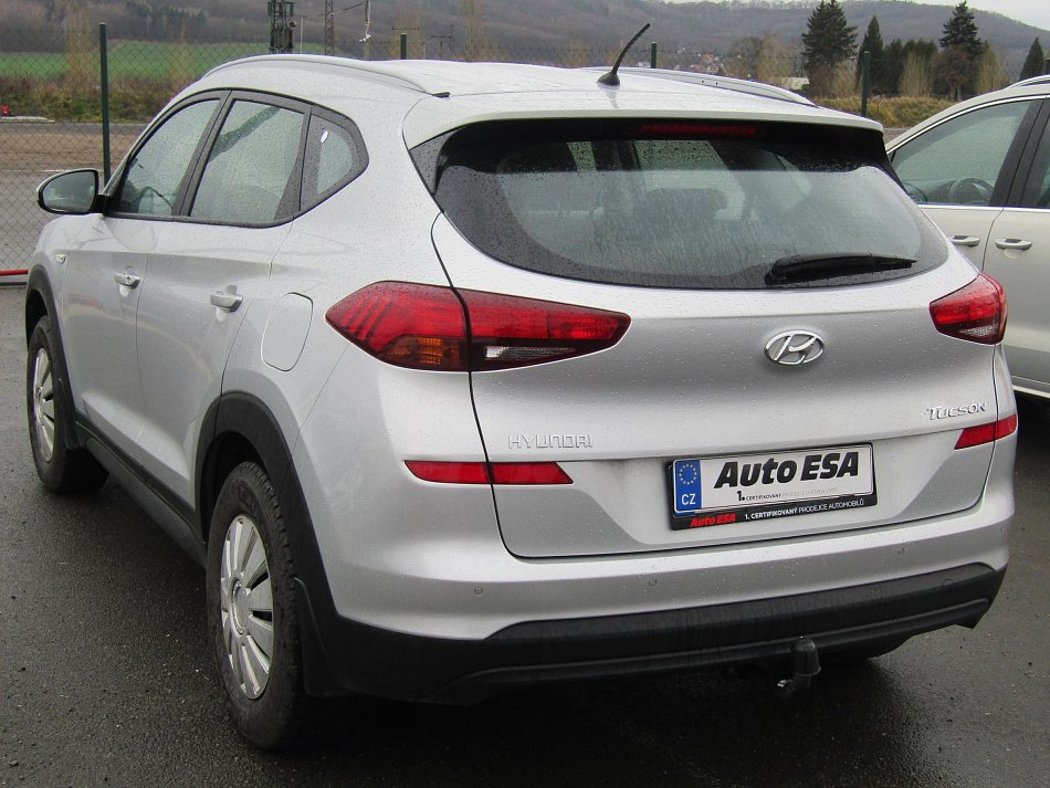 Hyundai Tucson 1.6GDi 