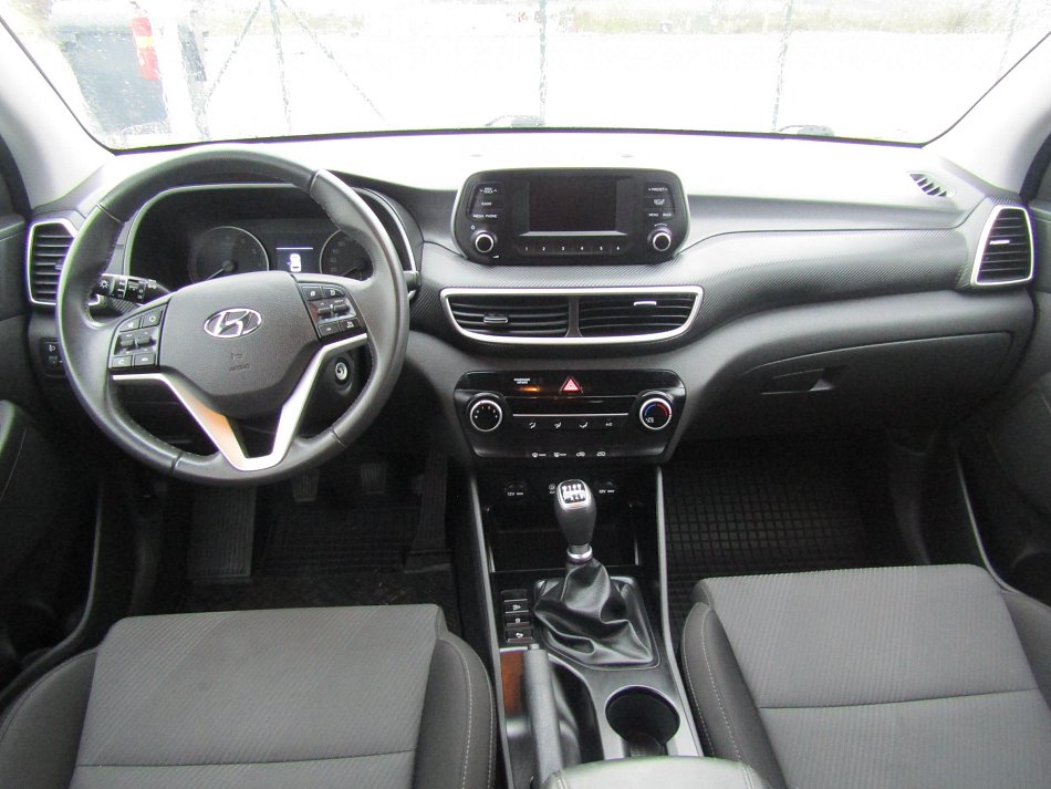 Hyundai Tucson 1.6GDi 