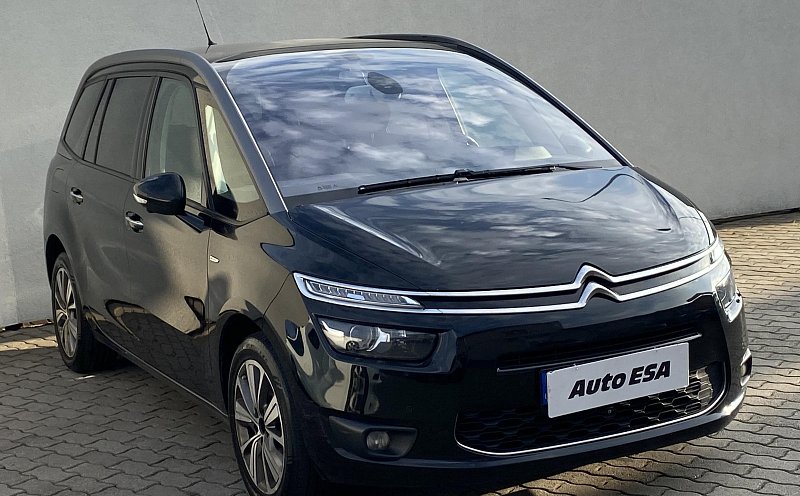 Citroën C4 GRAND Picasso 2.0 HDi 