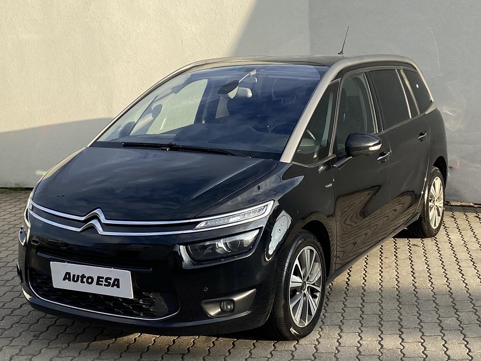 Citroën C4 GRAND Picasso 2.0 HDi 