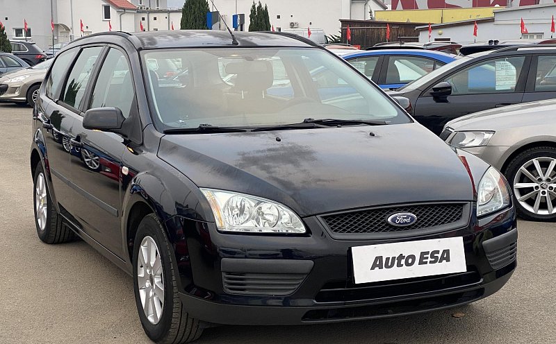 Ford Focus 1.6 16V 