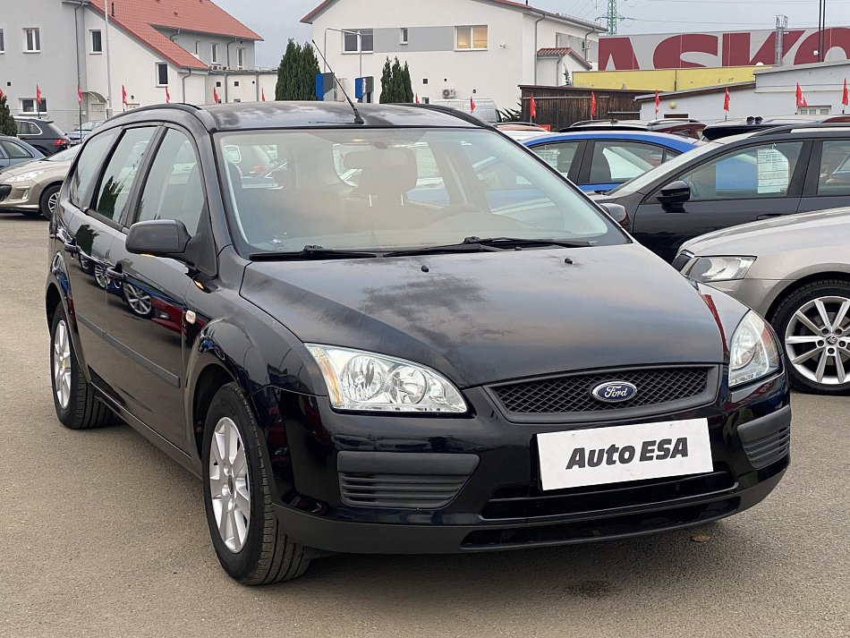 Ford Focus 1.6 16V 