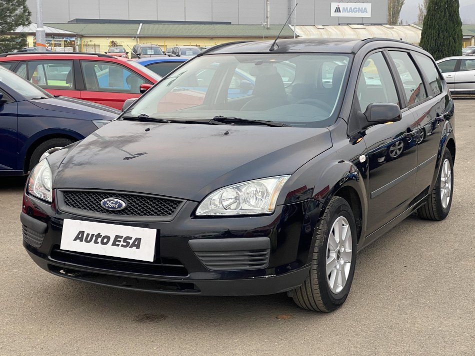 Ford Focus 1.6 16V 