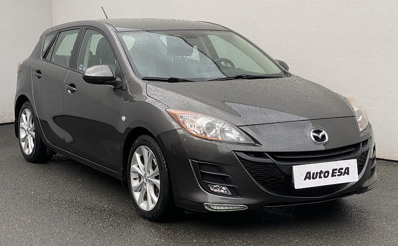 Mazda 3 1.6i 