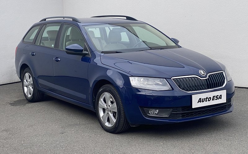 Škoda Octavia III 2.0 TDi Style 4x4