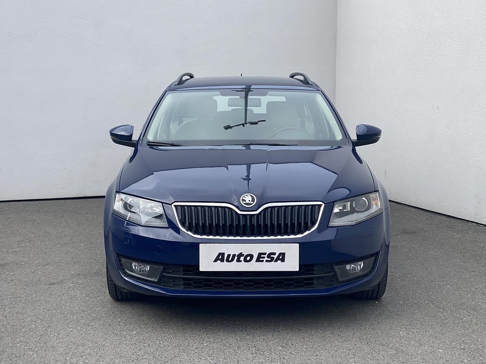 Škoda Octavia III 2.0 TDi Style 4x4