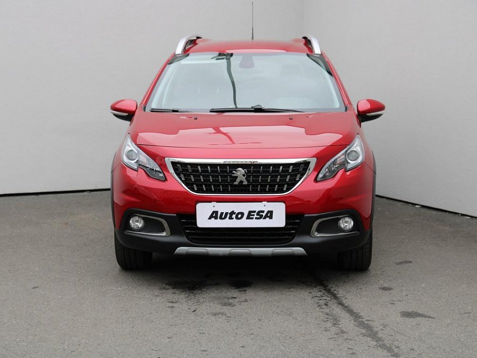 Peugeot 2008 1.2 GT Line