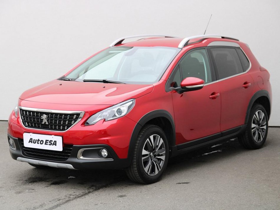 Peugeot 2008 1.2 GT Line