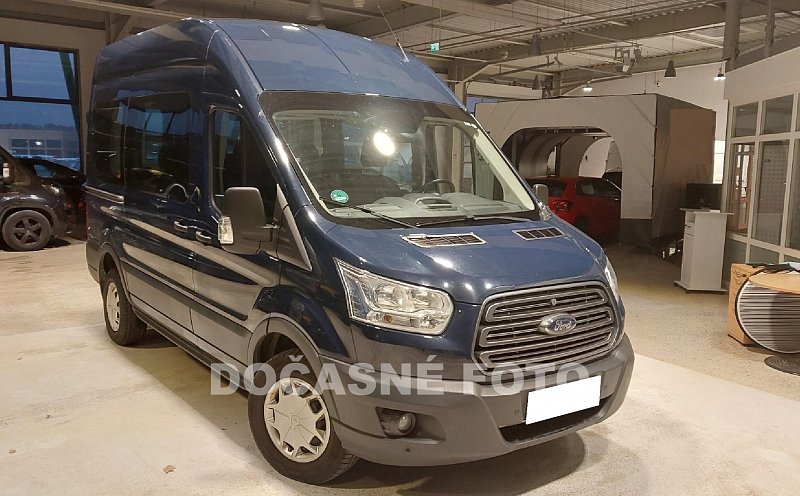 Ford Transit 2.0TDCi Trend L2H3 9míst