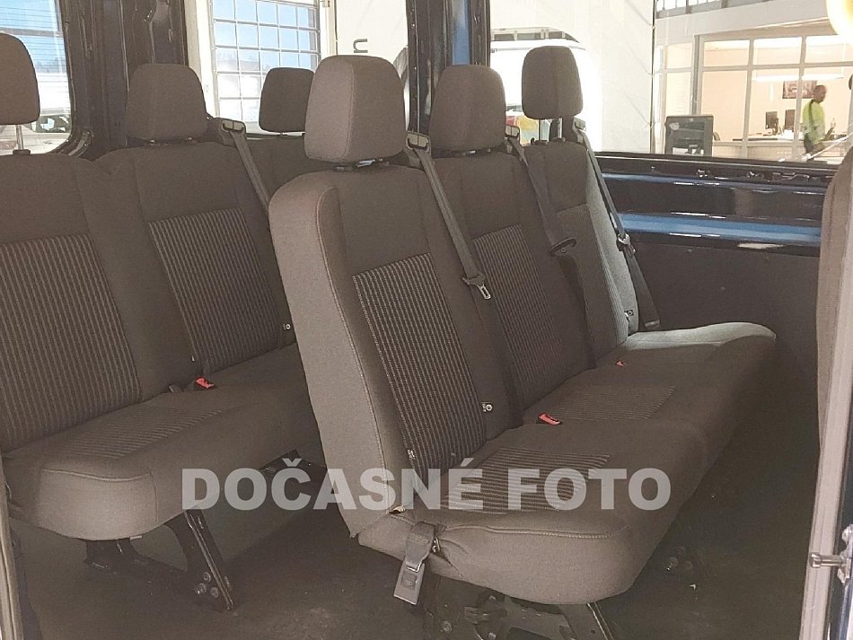 Ford Transit 2.0TDCi Trend L2H3 9míst