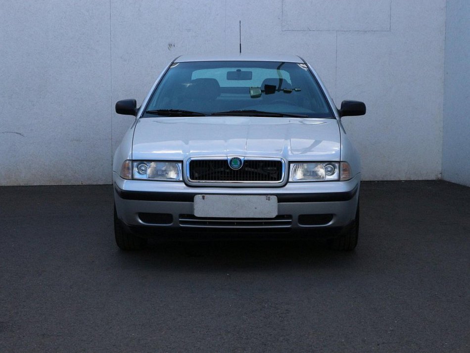 Škoda Octavia 1.9 TDi 