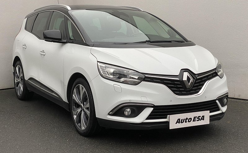 Renault Scénic 1.8dCi Intense