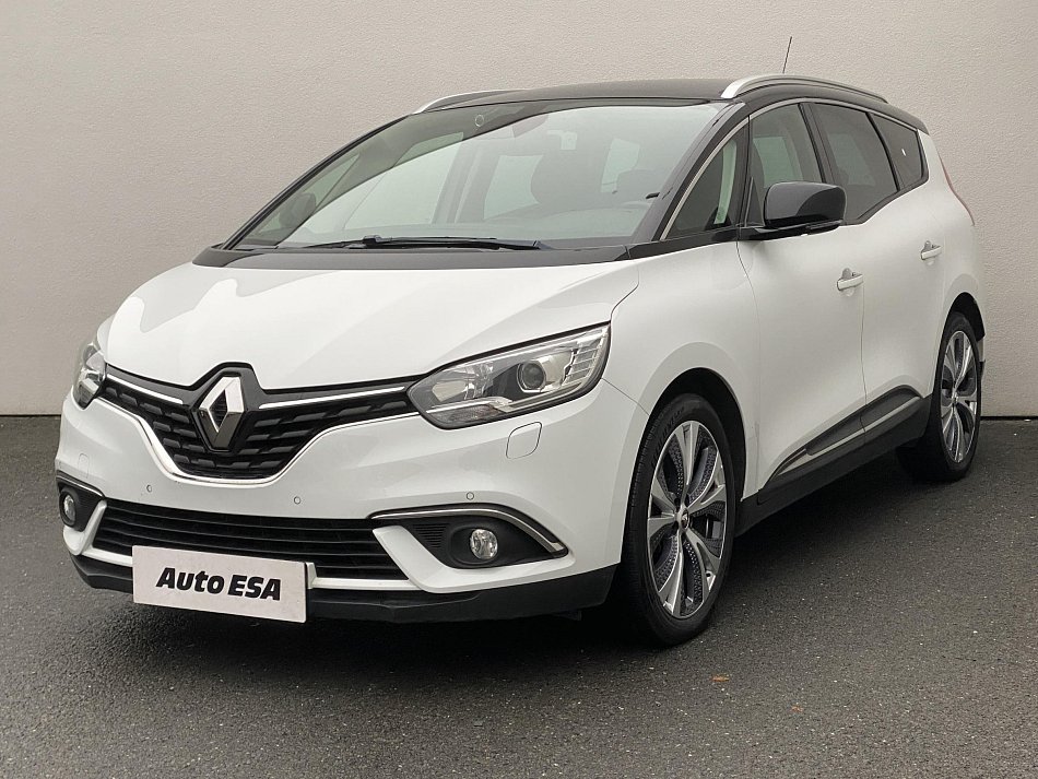 Renault Scénic 1.8dCi Intense