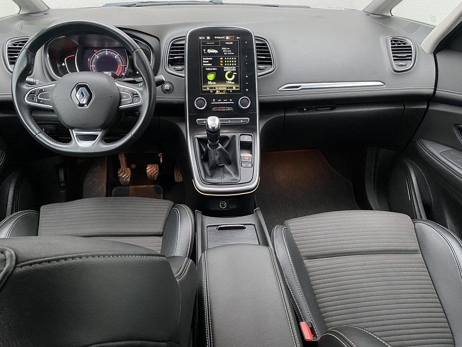 Renault Scénic 1.8dCi Intense