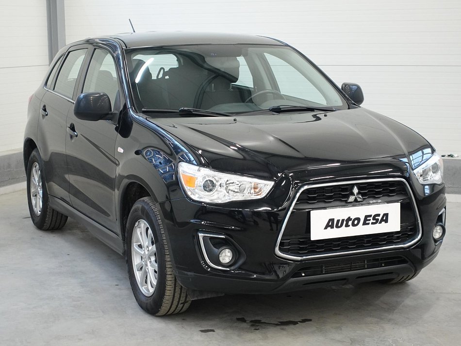 Mitsubishi ASX 1.8 Di-D  4x4