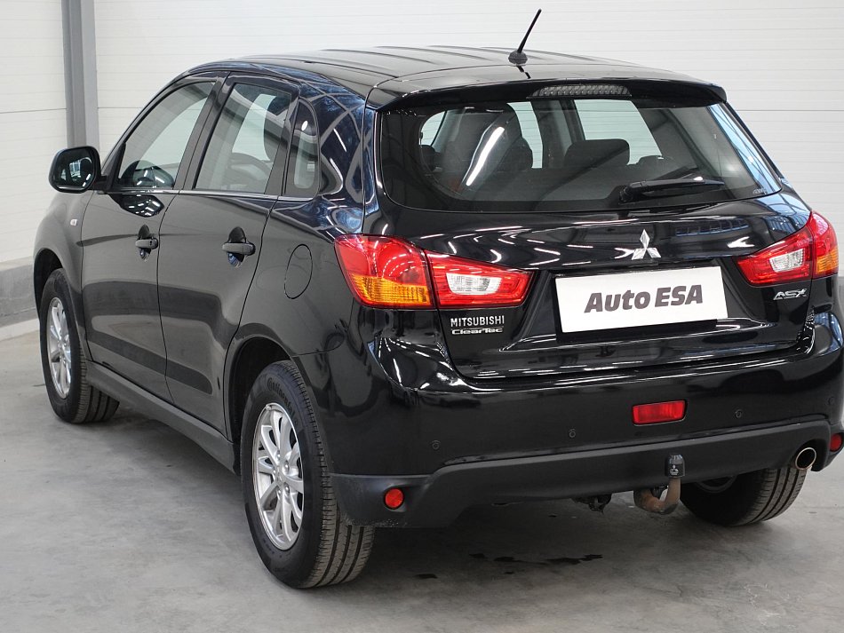 Mitsubishi ASX 1.8 Di-D  4x4