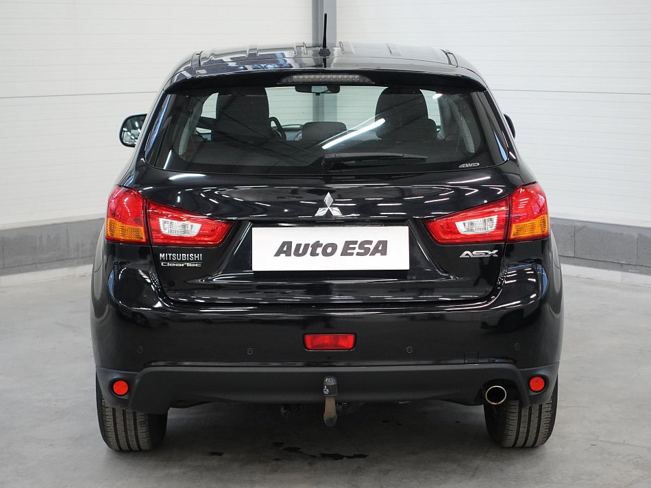 Mitsubishi ASX 1.8 Di-D  4x4