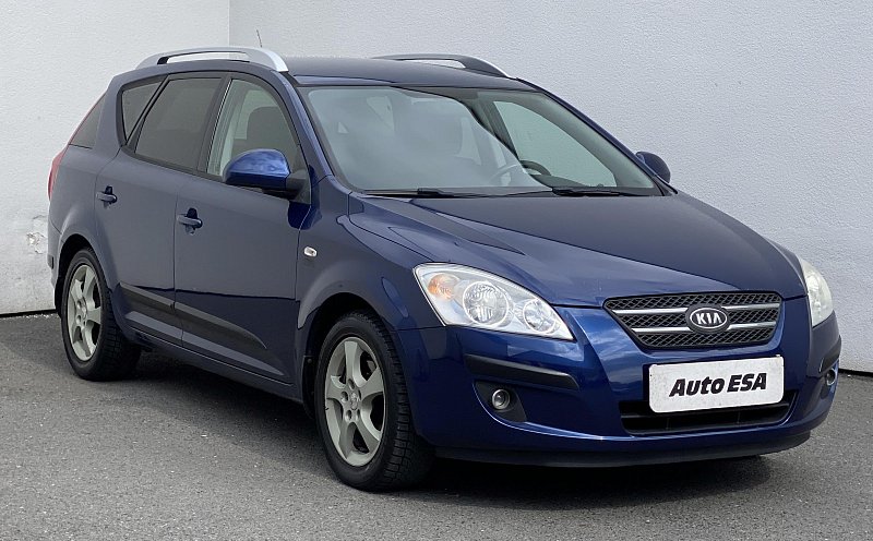 Kia Ceed 1.6 CVVT 