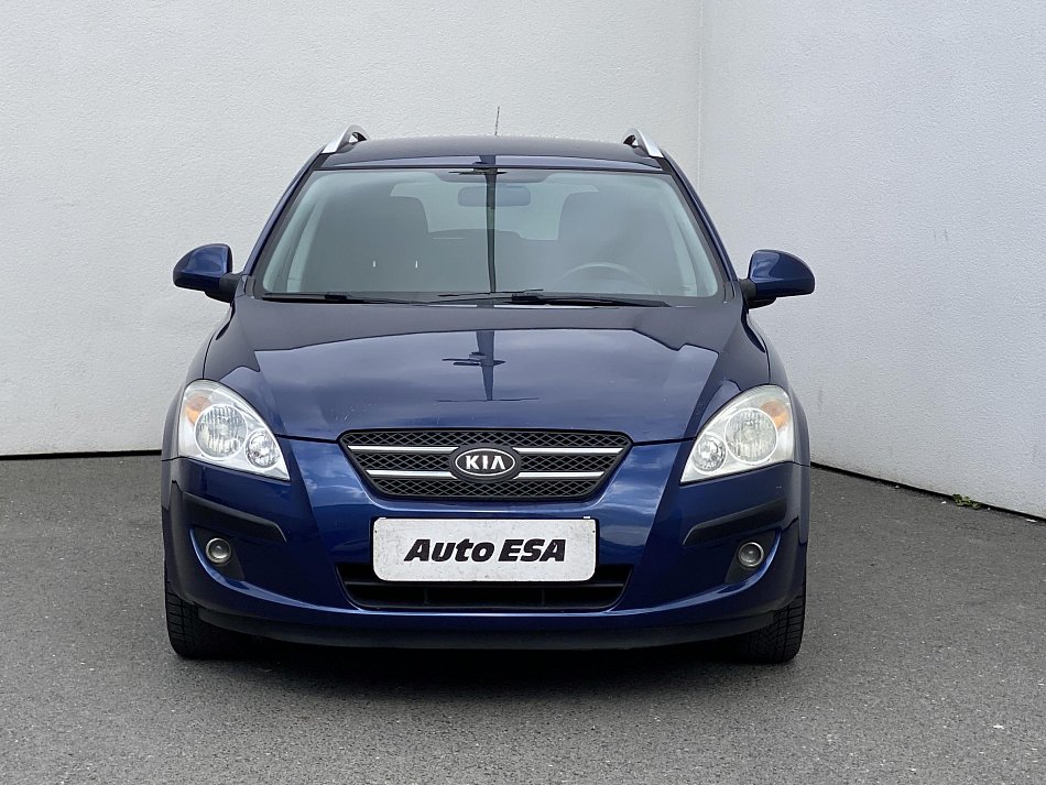 Kia Ceed 1.6 CVVT 