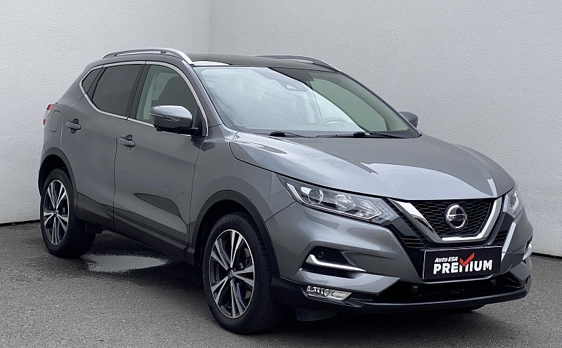 Nissan Qashqai 1.3 DiG-T N-Connecta